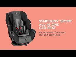 Evenflo Symphony Sport All In One