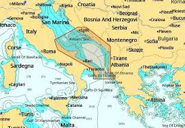 C Map Nt Chart Em C937 Adriatic Sea South Update