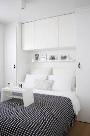 Hanging things up frees up cabinet and counter space. Overhead Cabinets Bedroom Ideas And Photos Houzz