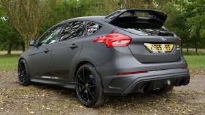ford focus rs mountune m400 2017