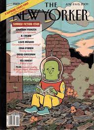 Summer Fiction Issune: June 8 & 15, 2009 - The New Yorker Comic book sc by  Daniel Clowes Various Artists Order online