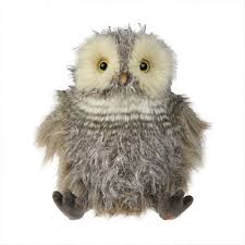 wrendale designs owl large plush cuddly