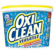 oxi clean versatile stain remover uses