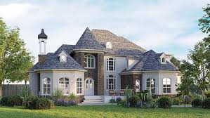 House Plan 80767 Victorian Style With