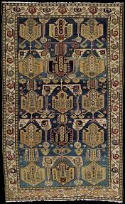 caucasian shield carpet 18th century