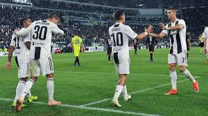 Juventus have won 8 of their last 9 matches against cagliari in all competitions. Juventus 3 1 Cagliari Serie A 2018 19 Week 11 Result Report As Com
