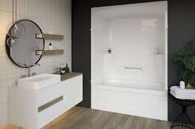 Bath fit shower replacement units. Empire