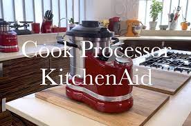 the new cook processor from kitchenaid