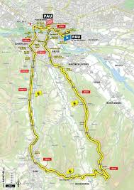 Tour De France 2019 - Étape 13 - Contre la Montre Individuel à Pau |  pau-circulation.fr