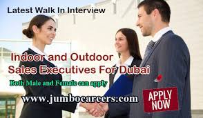 Outdoor S Executives Jobs Dubai
