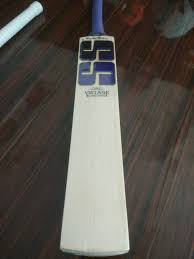 ss english willow cricket bat