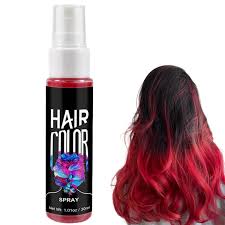 hair colour spray temporary hair dye
