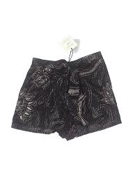 Details About Nwt Cleobella Women Black Dressy Shorts M