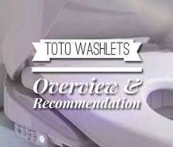 Toto Washlets Exclusive Review And Recommendation