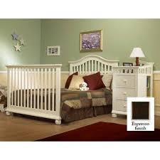sorelle full size bed conversion kit in