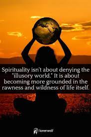 The key clarification here is to understand that awakening simply means awareness. How To Start Your Spiritual Journey 7 Illuminating Steps Lonerwolf Spirituality Spiritual Journey Spiritual Awakening
