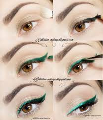 15 cat eye makeup tutorials for glowing