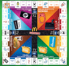 In the case of banks, the total amount of money varies depending on the year the game was published. How To Play Monopoly At Mcdonald S For Prizes Up To 10 000 Joe Is The Voice Of Irish People At Home And Abroad