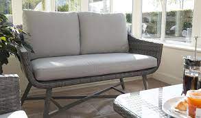 Lamode 2 Seater Sofa Garden Furniture