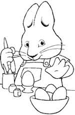Even if you want coloring pages for yourself or your kids to fill the color in pages you can use our coloring pages for free. Coloring Pages Max And Ruby Morning Kids