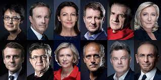 Présidentielle 2022: qui sont les 12 candidats sur la ligne de départ –  Libération