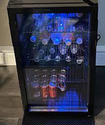 120 Can Beverage Mini Refrigerator With