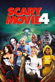 Scary Movie 4 - Rotten Tomatoes