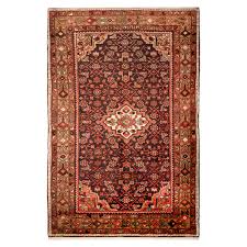 persian carpet hand knotted zanjan
