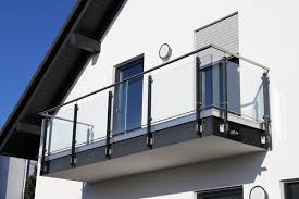 Steel Balcony Railing Design Ideas
