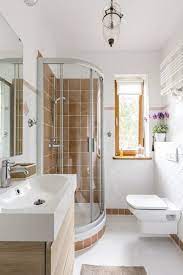 Bathroom Shower Ideas For A Small Apartment