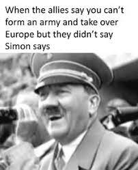 140 WWII memes ideas | memes, history memes, funny memes