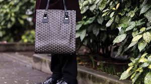 maison goyard a secret brand of the