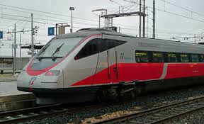 Trenitalias Frecciargento High Speed Trains Tickets From