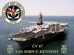 The following 8 files are in this category, out of 8 total. Cv 67 Uss John F Kennedy Digital Art By Mil Merchant