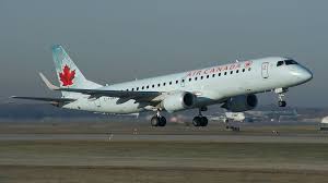 Air Canada Announces Plans To Retire Embraer 190 Fleet