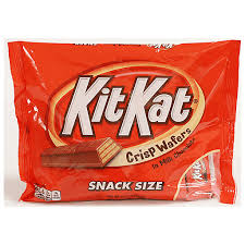 kit kat crisp wafers snack size 10 78
