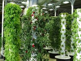 homemade garden tower ideas for