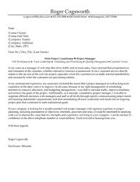 Cover Letter Examples Yale University  