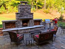 Outdoor Fireplaces Raleigh Cary