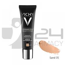 vichy dermablend 3d make up no 35 sand