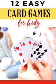 12 easy card games for your next family