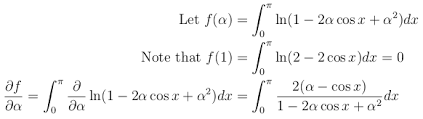 Richard Feynmans Integral Trick Cantors Paradise Medium