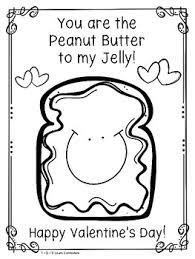 Explore 623989 free printable coloring pages for your you can use our amazing online tool to color and edit the following jelly coloring pages. You Are The Peanut Butter To My Jelly Color Sheets By 123 Learn Curriculum