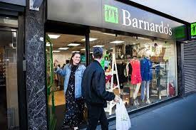 Barnardo's Online Charity Shop gambar png
