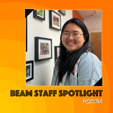 staff spotlight helena beam center