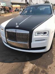 Grace Mugabes Son Imports Two Rolls Royces To Zimbabwe