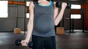 hiit workout for pregnant women how