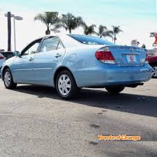 take a look at the 2005 toyota camry