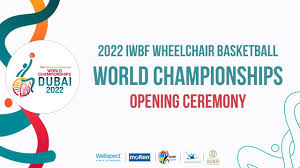 2022 iw wheelchair basketball world