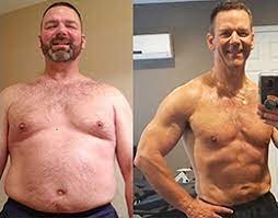 weight loss for men over 40 the 5 step